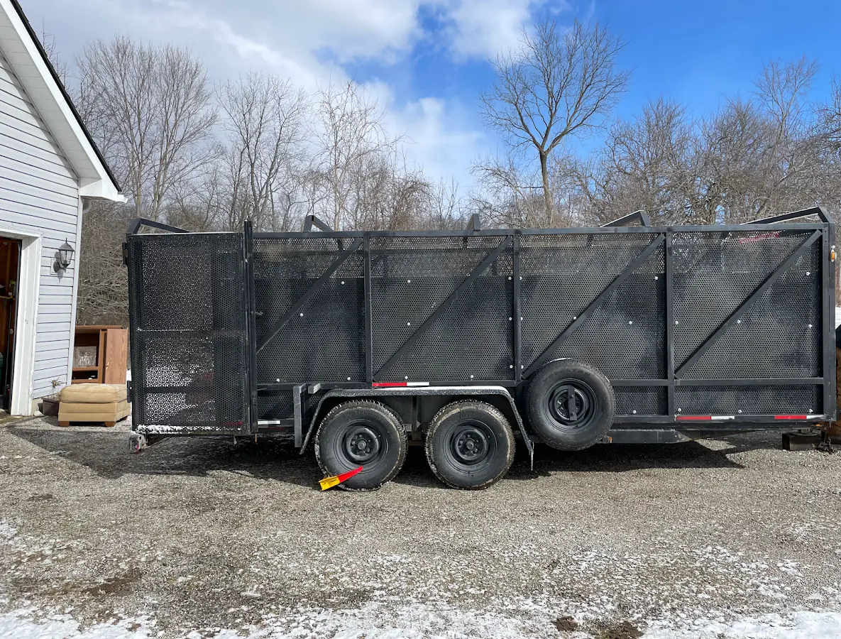 Dumpster Rental services in Chackbay, LA